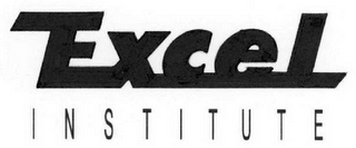 EXCEL INSTITUTE logo