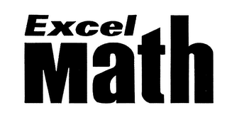 EXCEL MATH logo