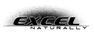 EXCEL NATURALLY logo