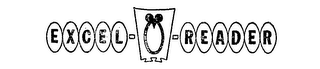 EXCEL-O-READER logo