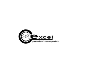 EXCEL PROFESSIONAL TIRE PRODUCTS logo