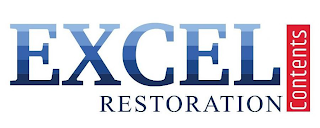 EXCEL RESTORATION CONTENTS logo