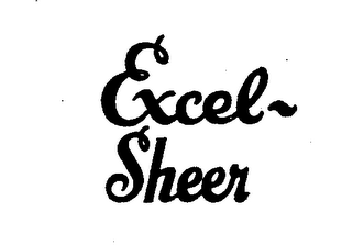 EXCEL-SHEER logo