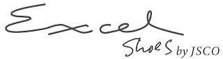 EXCEL SHOES BY JSCO logo