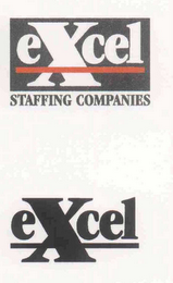 EXCEL STAFFING COMPANIES logo