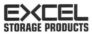 EXCEL STORAGE PRODUCTS logo