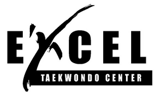 EXCEL TAEKWONDO CENTER logo