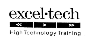EXCEL TECH HIGH TECHNOLOGY TRAINING logo