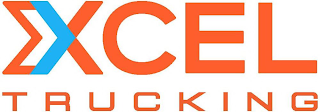 EXCEL TRUCKING logo