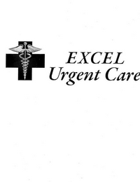 EXCEL URGENT CARE logo