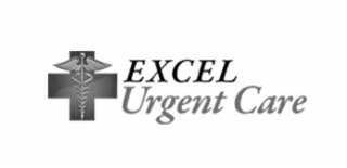 EXCEL URGENT CARE logo