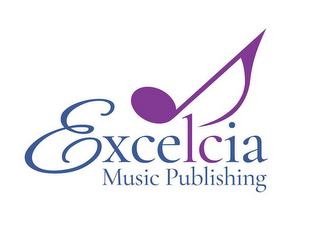 EXCELCIA MUSIC PUBLISHING logo