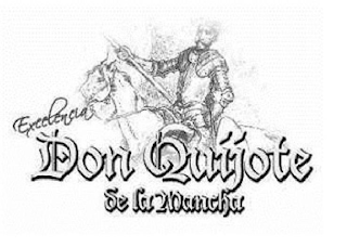 EXCELENCIA DON QUIJOTE DE LA MANCHA logo
