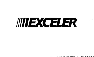 EXCELER logo