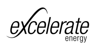 EXCELERATE ENERGY logo