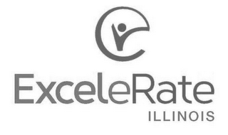 EXCELERATE ILLINOIS logo