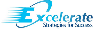 EXCELERATE STRATEGIES FOR SUCCESS logo