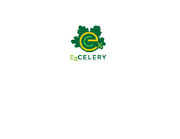EXCELERY E X C logo