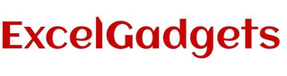 EXCELGADGETS logo