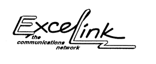 EXCELINK THE COMMUNICATIONS NETWORK logo