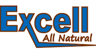 EXCELL ALL NATURAL logo