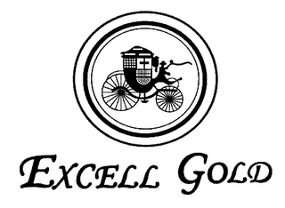 EXCELL GOLD logo