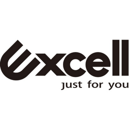 EXCELL JUST FOR YOU logo