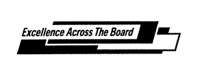 EXCELLENCE ACROSS THE BOARD logo