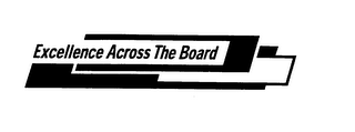 EXCELLENCE ACROSS THE BOARD logo