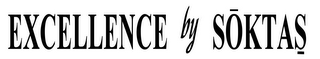 EXCELLENCE BY SOKTAS logo