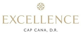 EXCELLENCE CAP CANA, D.R. logo