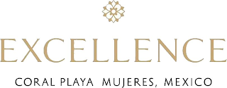EXCELLENCE CORAL PLAYA MUJERES , MEXICO logo