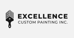 EXCELLENCE CUSTOM PAINTING INC. logo