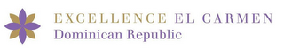 EXCELLENCE EL CARMEN DOMINICAN REPUBLIC logo