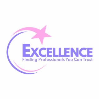 EXCELLENCE FINDING PROFESSIONALS YOU CAN TRUST logo