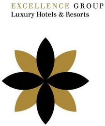 EXCELLENCE GROUP LUXURY HOTELS & RESORTS logo