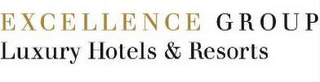 EXCELLENCE GROUP LUXURY HOTELS & RESORTS logo