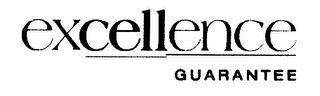 EXCELLENCE GUARANTEE logo