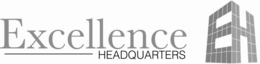 EXCELLENCE HEADQUARTERS EH logo