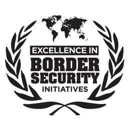 EXCELLENCE IN BORDER SECURITY INITIATIVES logo