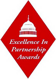 EXCELLENCE IN PARTNERSHIP AWARDS logo