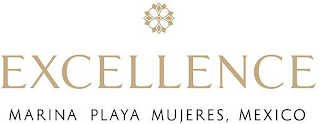 EXCELLENCE MARINA PLAYA MUJERES, MEXICO logo
