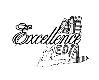 EXCELLENCE MEDIA logo