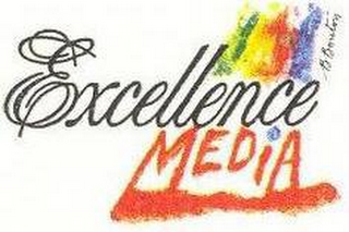 EXCELLENCE MEDIA logo