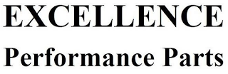 EXCELLENCE PERFORMANCE PARTS logo