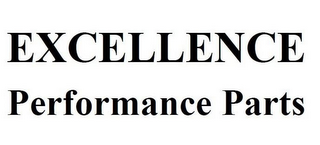 EXCELLENCE PERFORMANCE PARTS logo