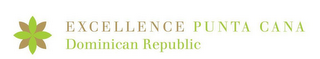 EXCELLENCE PUNTA CANA DOMINICAN REPUBLIC logo