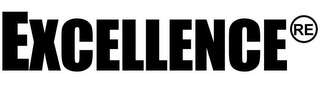 EXCELLENCE RE logo