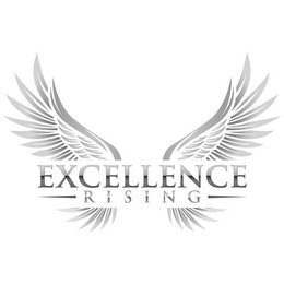 EXCELLENCE RISING logo