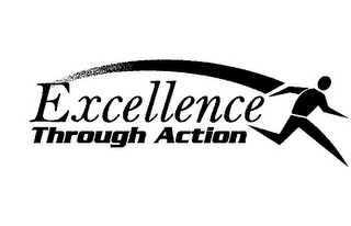EXCELLENCE THROUGH ACTION logo